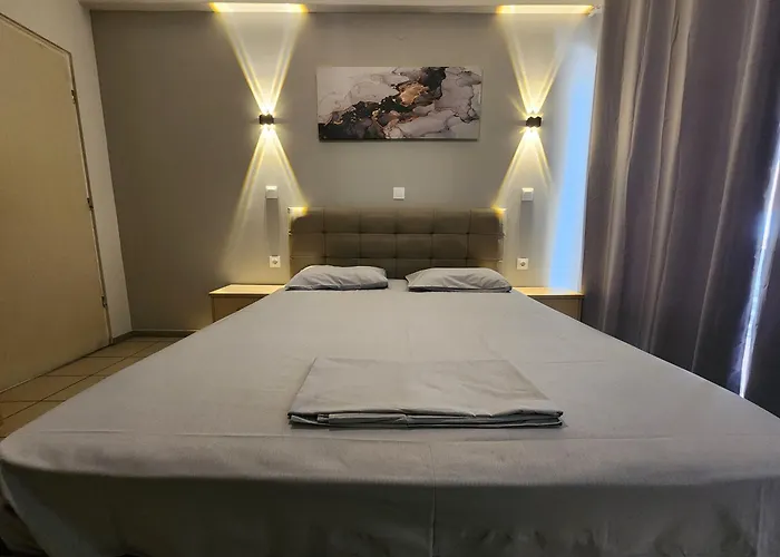 Central Luxury Apartment