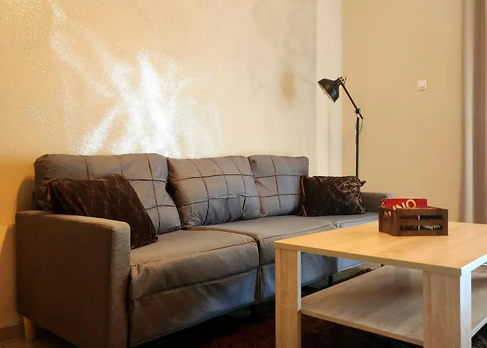 Central Luxury Apartment